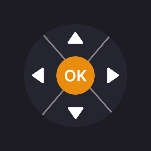 Android TV Remote Control. icon