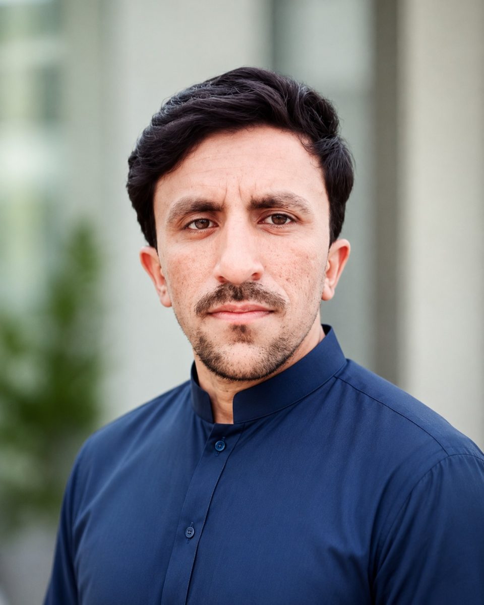 Engr Saif U Din